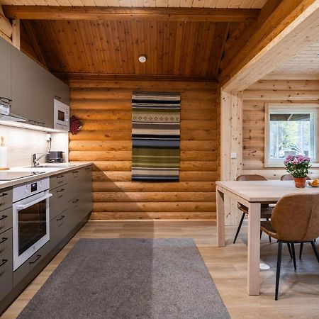 Pyhaen Kortepuolukka Pyhatunturi Bagian luar foto
