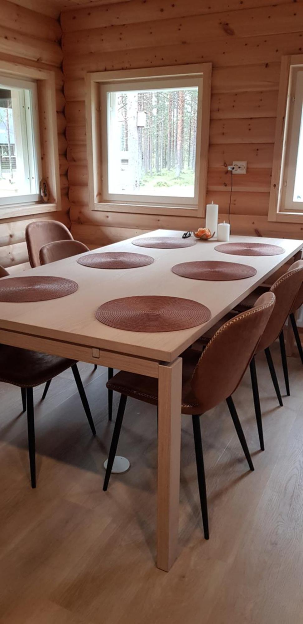 Pyhaen Kortepuolukka Pyhatunturi Bagian luar foto