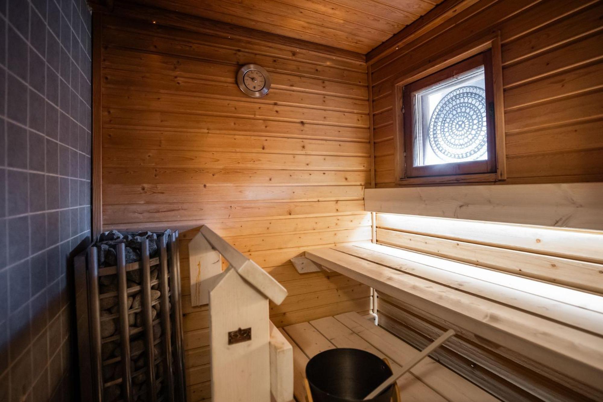 Pyhaen Kortepuolukka Pyhatunturi Bagian luar foto