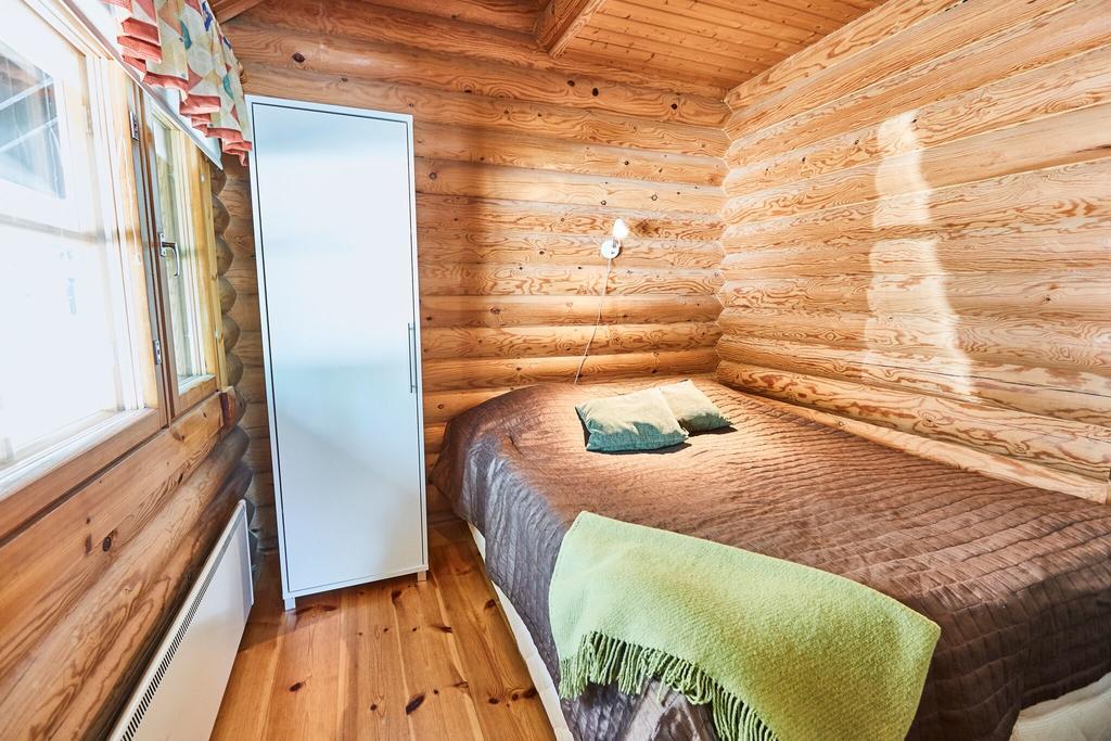 Pyhaen Kortepuolukka Pyhatunturi Bagian luar foto