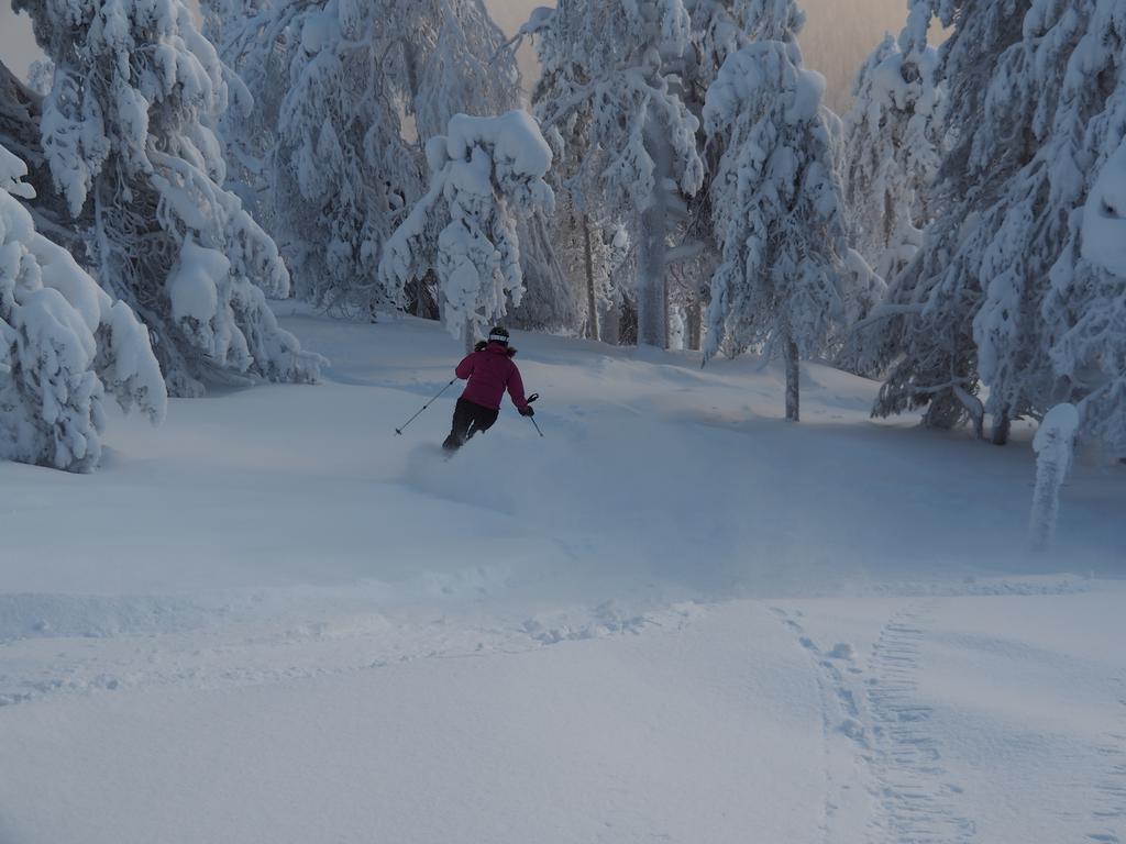 Pyhaen Kortepuolukka Pyhatunturi Bagian luar foto